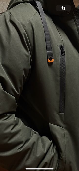 Продам мужскую куртку