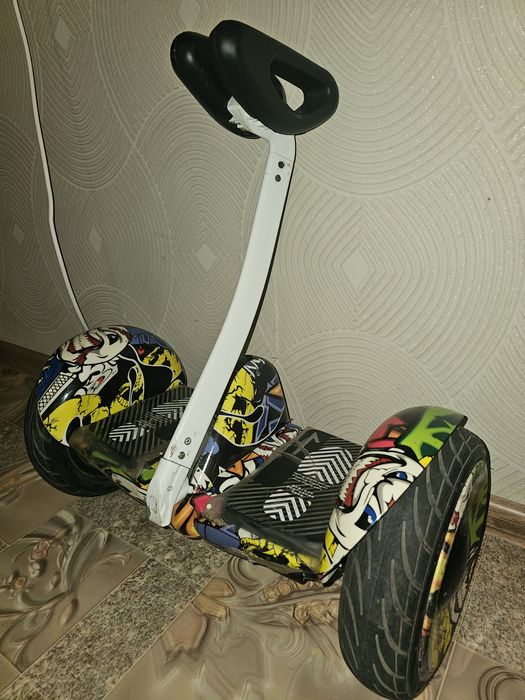 Гіроскутер сігвей ninebot mini