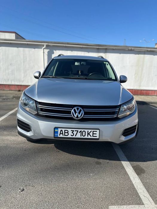 Продам Volkswagen Tiguan 2017