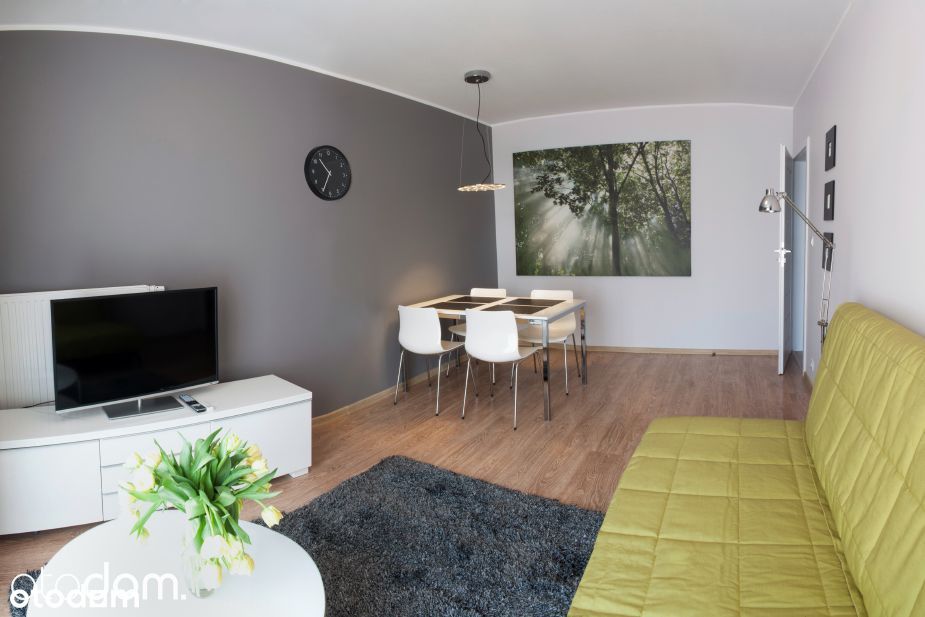 Komfortowe mieszkanie w Centrum 70m + miejsce post