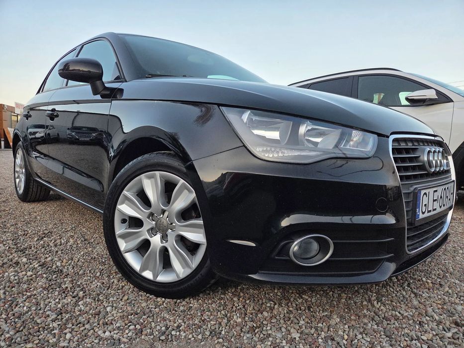 Audi A1 Sportback