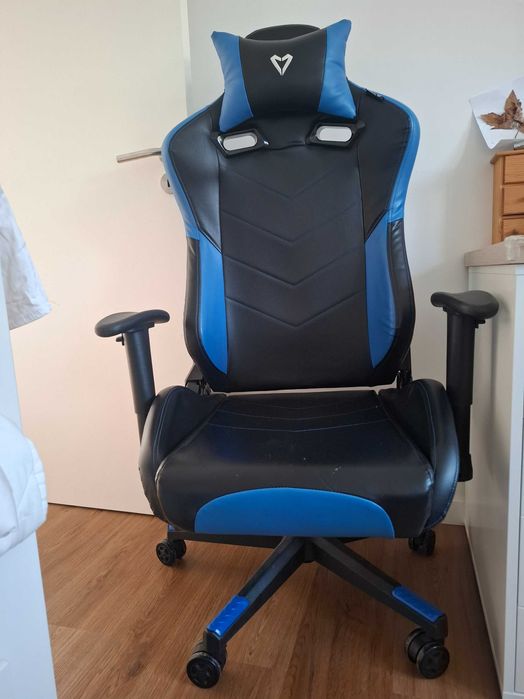 Cadeira de gaming Alpha Zeta