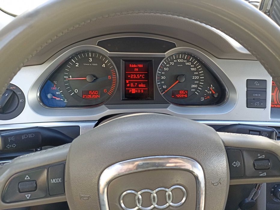 Audi A6 2.0 TDi 2008 Automático