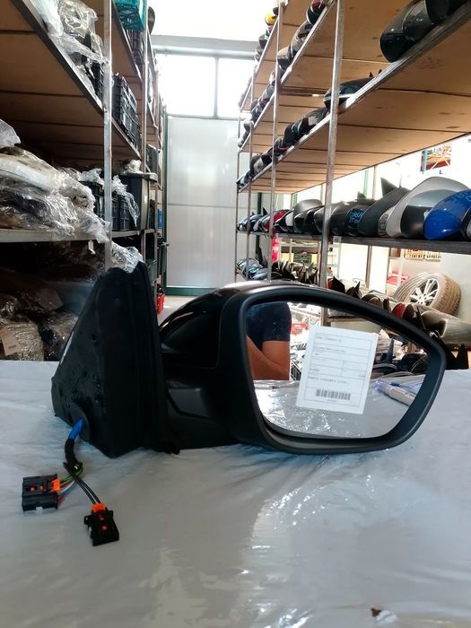 RETROVISOR DIREITO OPEL CORSA F