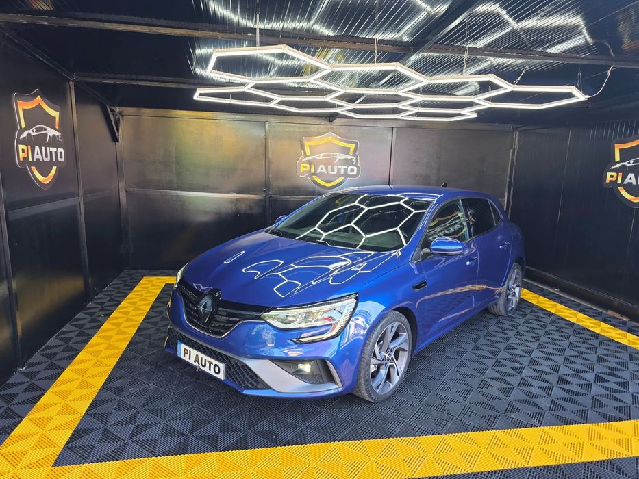 Renault Mégane 1.6 Plug-In R.S. Line