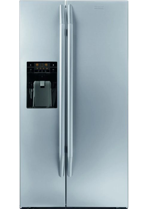 Lodówka FRANKE side by side / multiroom / kostkarka