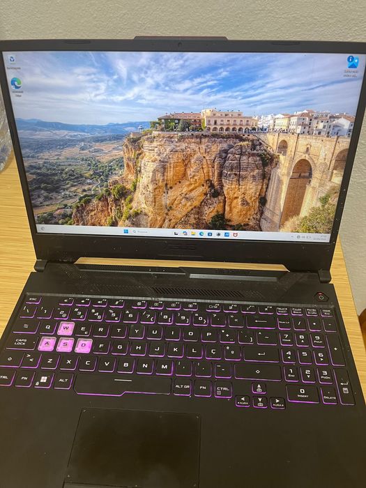 Pc Asus Tuf Gaming