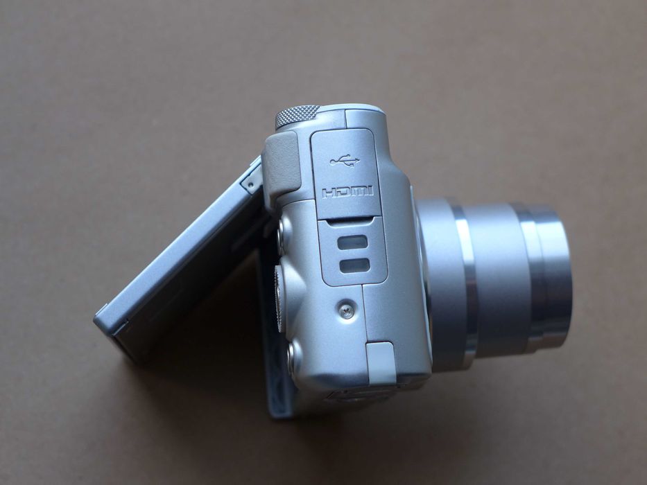 Canon PowerShot SX730 HS / (Canon PowerShot G7X)