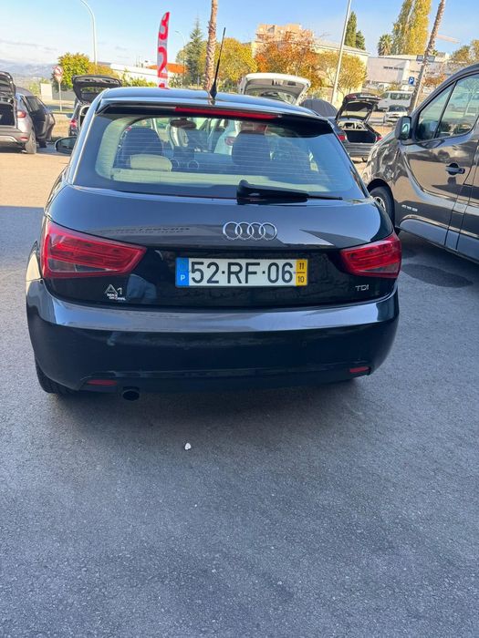 Audi A1 (2011), motor 1.6 TDI