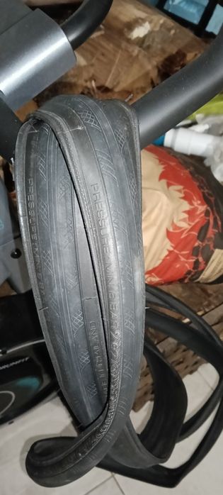 Pneus ciclismo estrada 700x25 Zaffiro