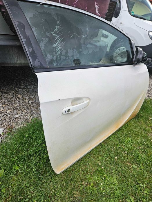 Drzwi Przednie Przód Prawe od Opel Astra J GTC
