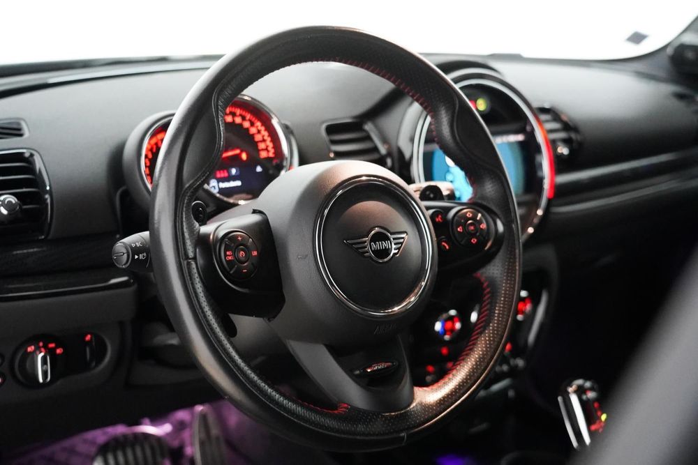 MINI Clubman John Cooper Works Plus ALL4