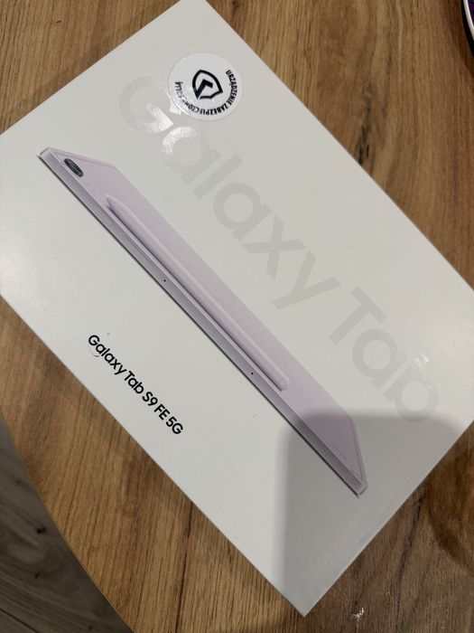 galaxy tab s9 fe 5g