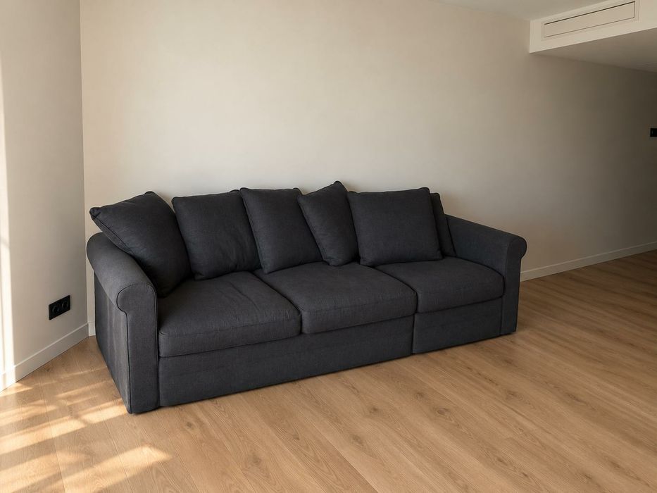Kanapa trzyosobowa rozkładana IKEA