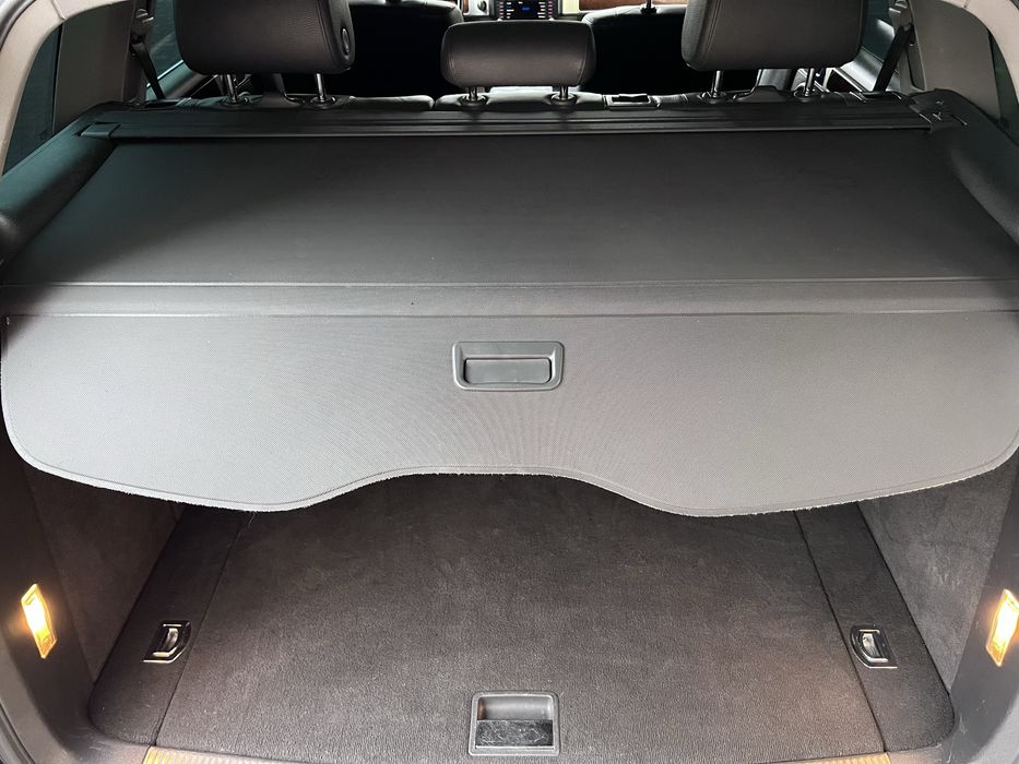 Полка шторка багажника Volkswagen Touareg Фольцваген Туарег