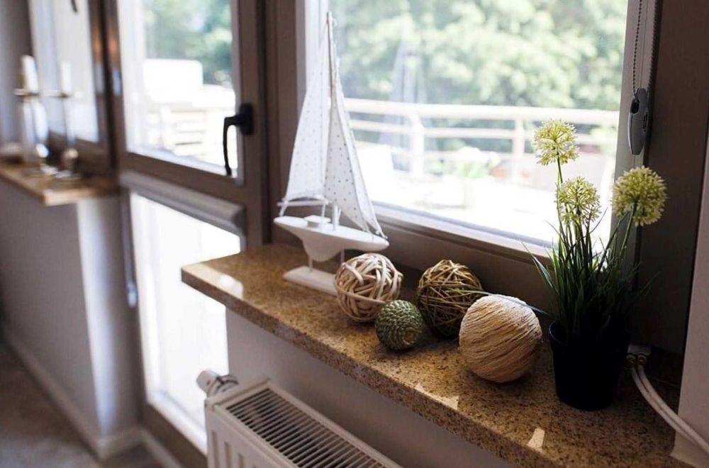 "White Apartment" Świnoujście; 3-pokojowe; 4-osobowe; 500 m od plaży.