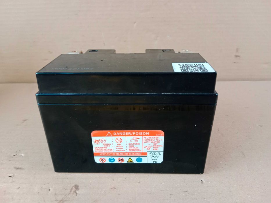 Akumulator Motocyklowy HAIJIU HTZ12A-BS ( FA ) 12V 10Ah CCA 200