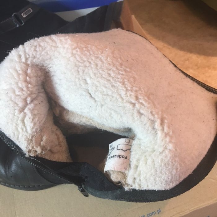 Зимние сапоги Bartek