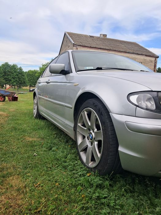 Sprzedam bmw e46 320d