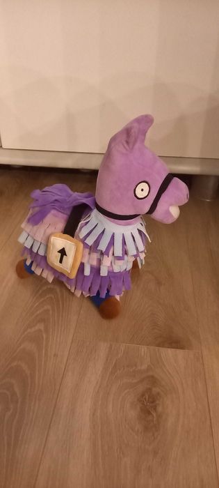 Lama Alpaka fortnite Maskotka pluszowa