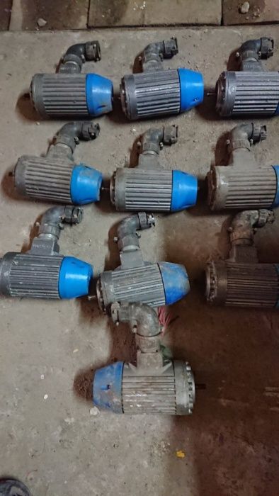 продам электродвигатель шд-5д1му3