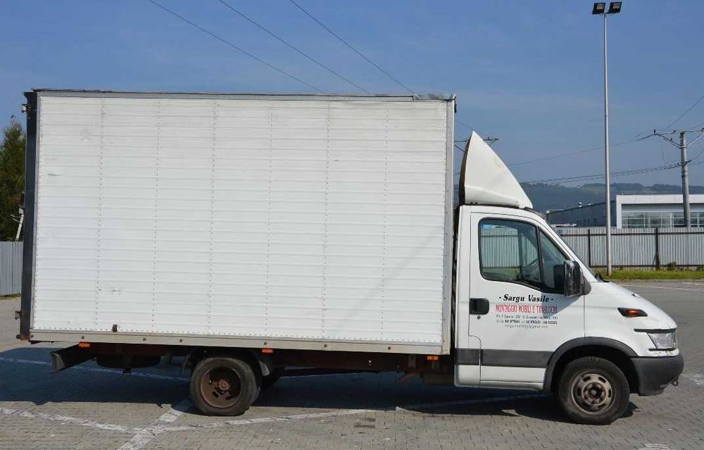 Przeprowadzki Toruń od A do Z - Tani Transport Mebli