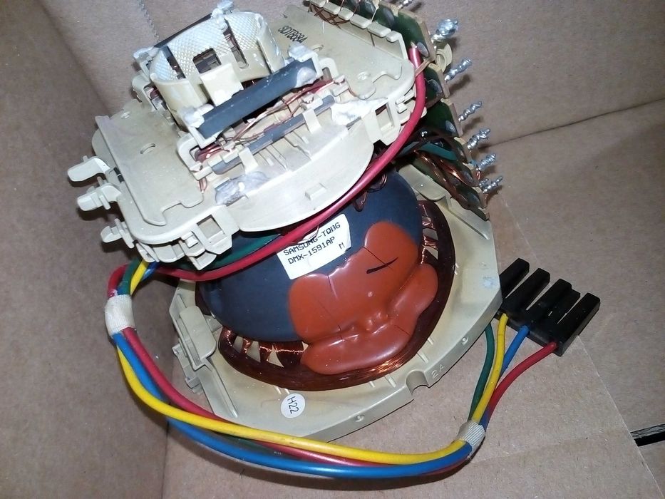 отклоняющая система кинескопа (ОС-ка) TQBG DMX - 1591AP