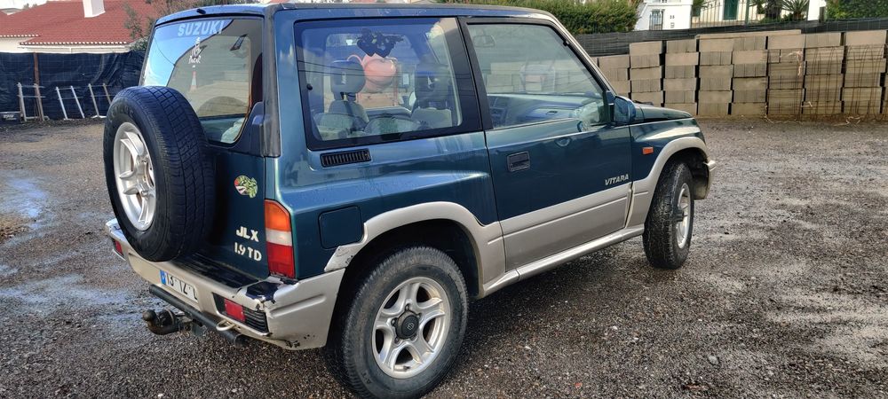 Suzuki Vitara 1998