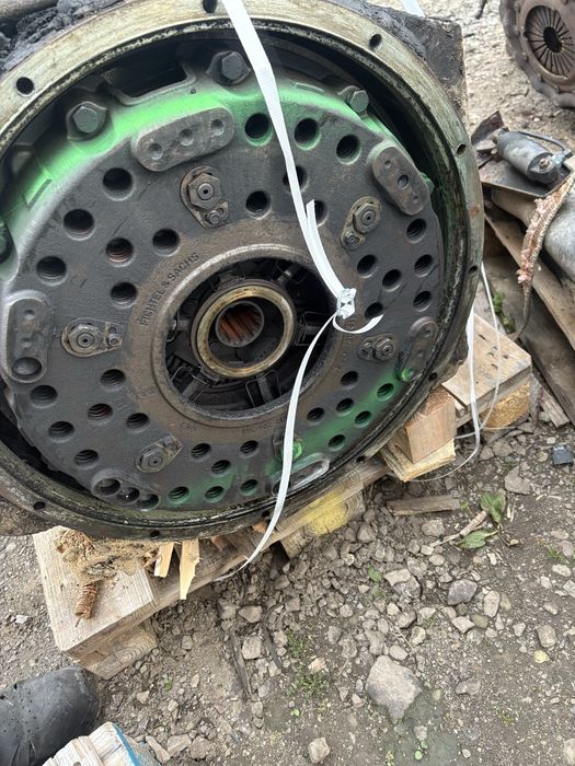 Silnik cummins L10