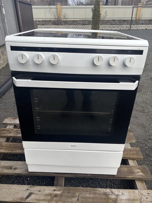 Електроплита Amica 60 См