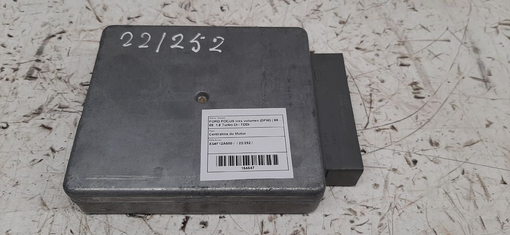 Centralina motor / ECU FORD Focus I Sedan (DFW)