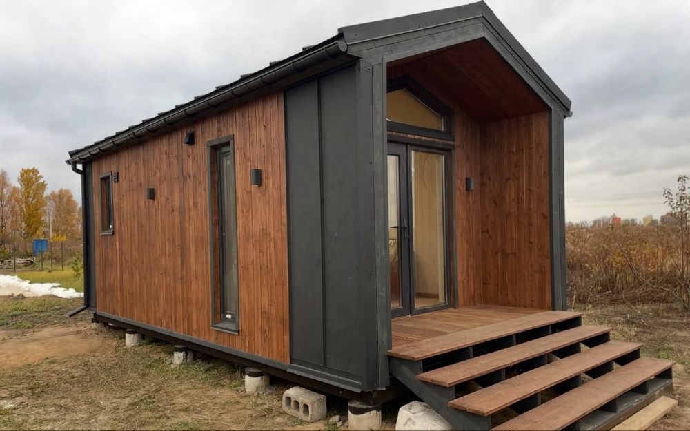 ТОП ПРОПОЗИЦІЯ!!!Дачний дім/Модульний будинок/Дача/Баня/Офіс/Контейнер