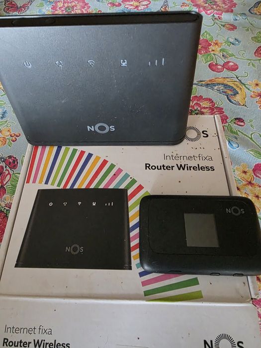 Router sem fios só 25€