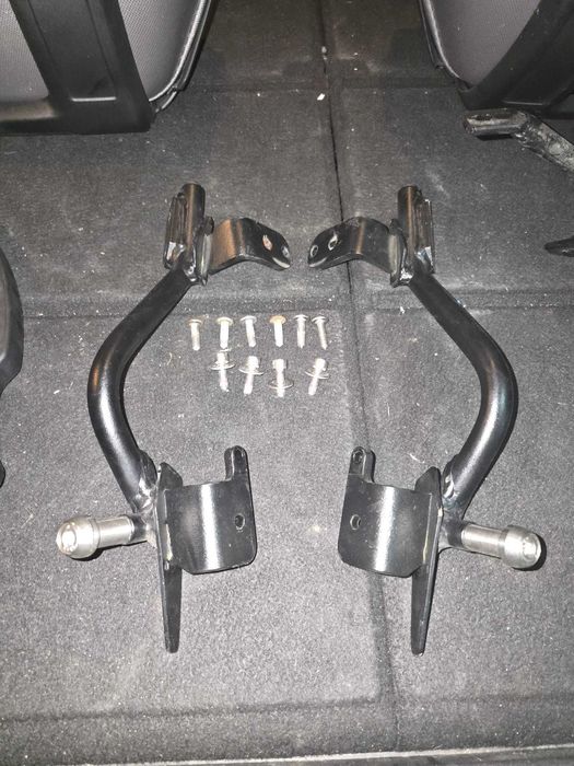 Malas laterais BMW K1200/1300S