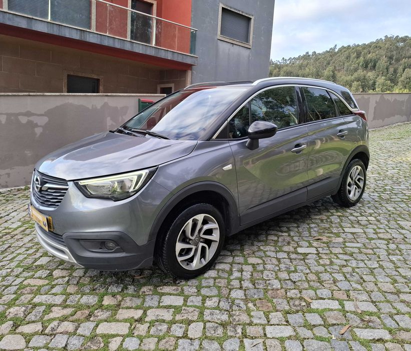 Opel Crossland X 1.6 CDTi Edition Apenas 142 Mil kms Nacional de 2017
