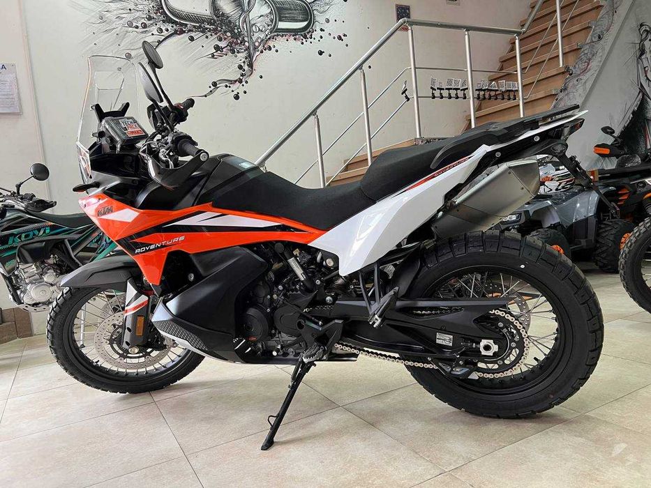 KTM Adventure 890S 2024