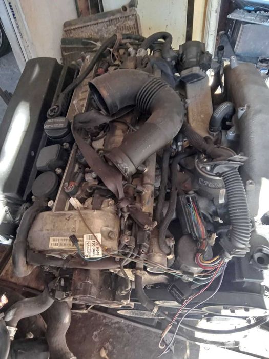 Продам Мотор 1,7TDI- 2,2 -2.7-3,2CDI-2005гКПП-TIP-TRON