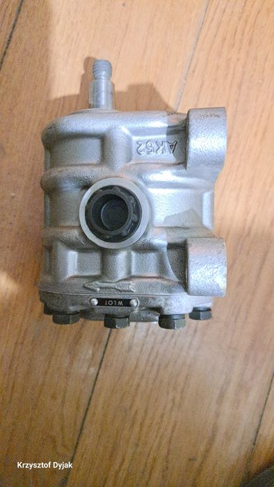 Pompka olejowa PZ-18A-P