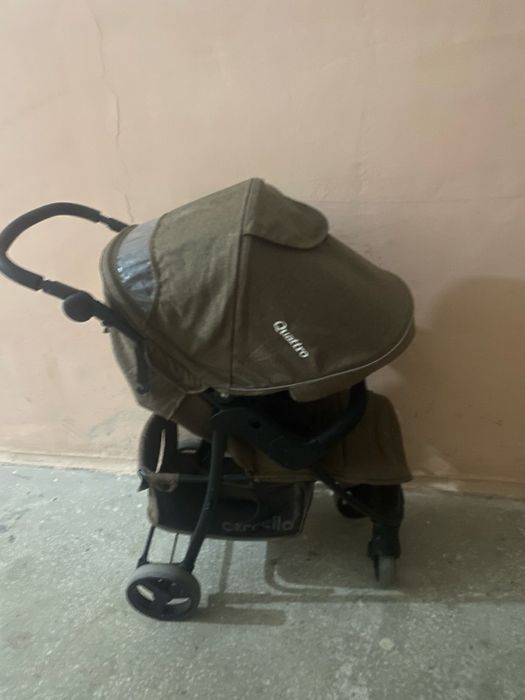 Carrello Quattro