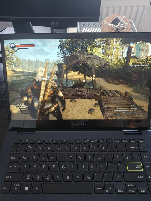 Asus vivibook 14 Flip TM420 2w1 R5 4500U