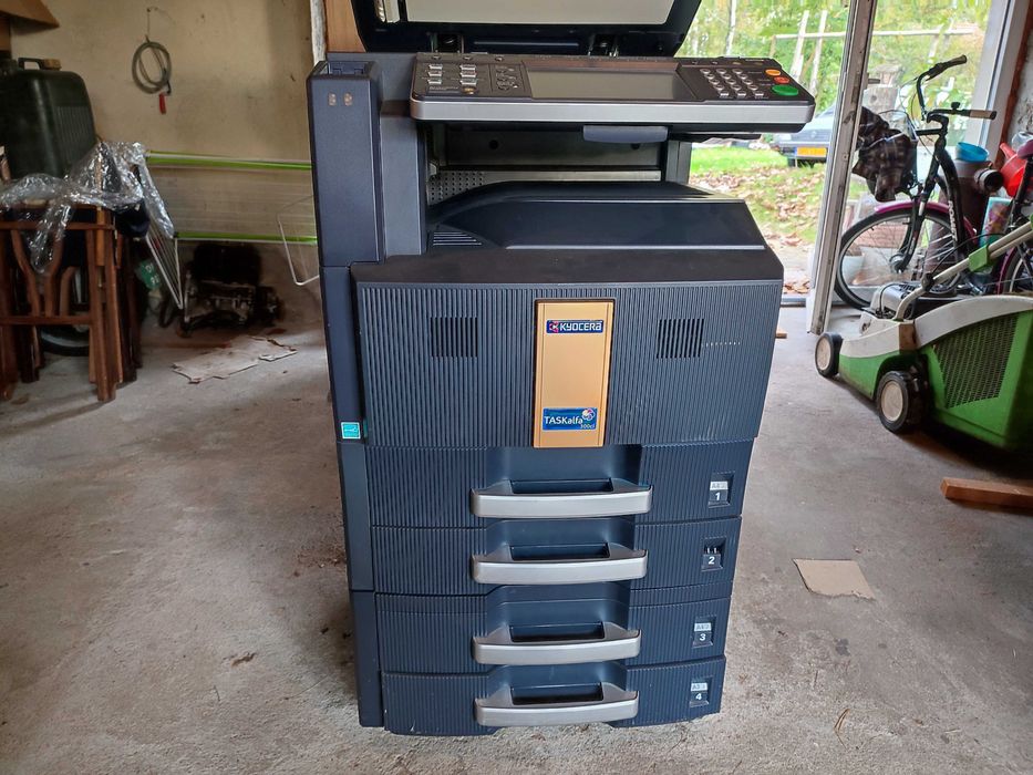 Drukarka wielofunkcyjna i kserokopiarka