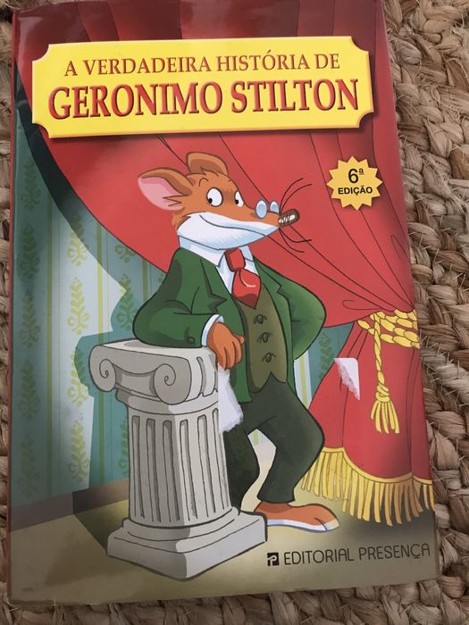 Varios livros infantis e juvenis desde 8€