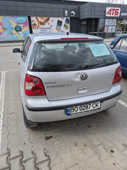 Volkswagen Polo 2003