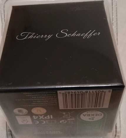 Zegarek męski z dodatkową bransoletką