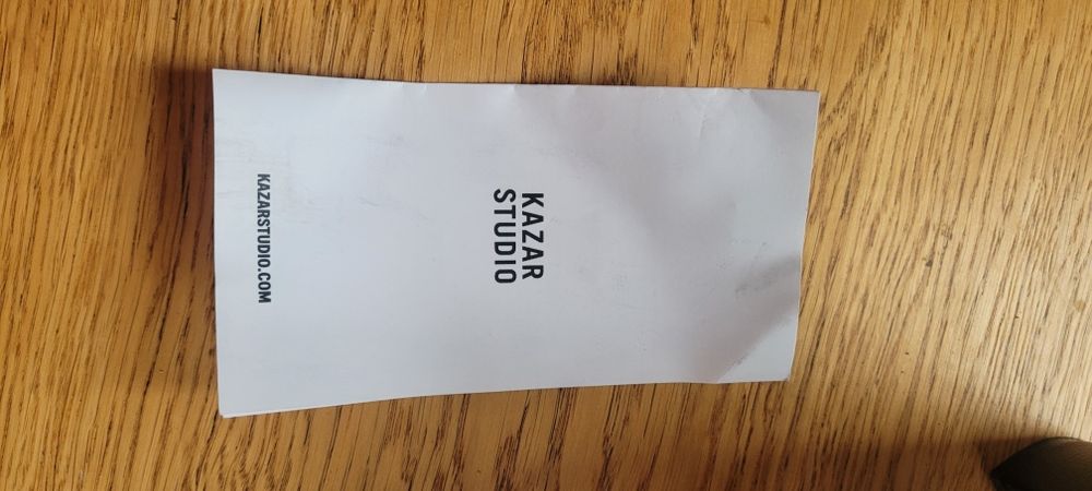 Buty Kazar wygodne