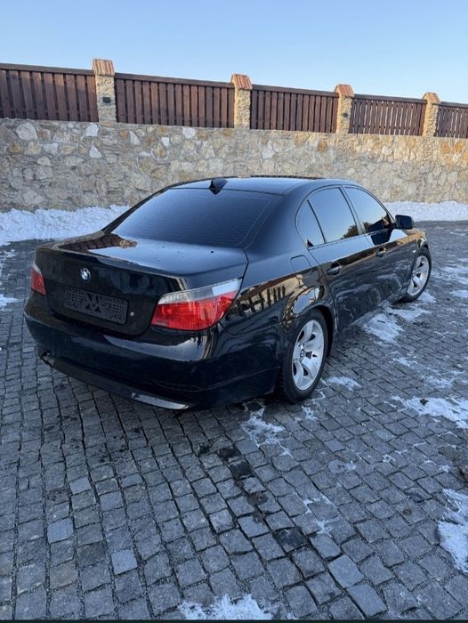 BMW  E60 530d M57 АКПП