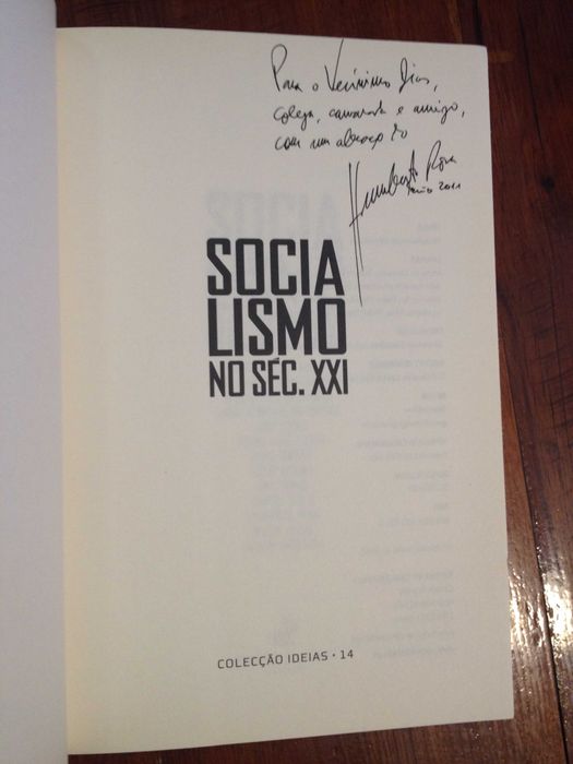 Socialismo no séc. XXI