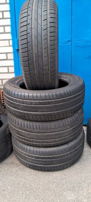 GoAuto шини Petlas 255/60 R18, 6.5mm, 2018рік, комплект,  Київ
