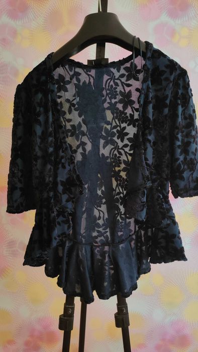 Блузка/болеро/рубашка-піджак