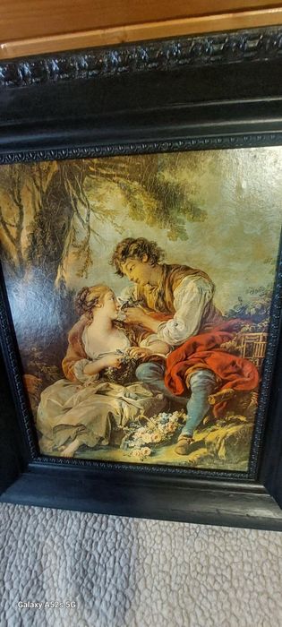 Obraz sprzedam..